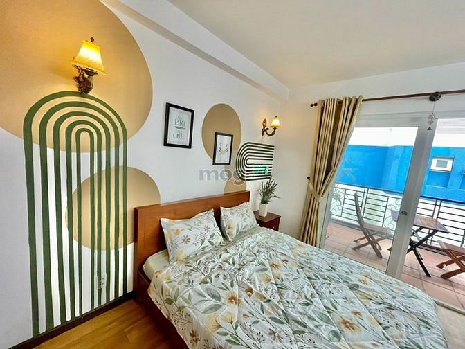Hình ảnh 🏡🏡Căn Hộ  Studio Cao Cấp Full Nội Thất Ngay  Nhà Thờ An Lạc