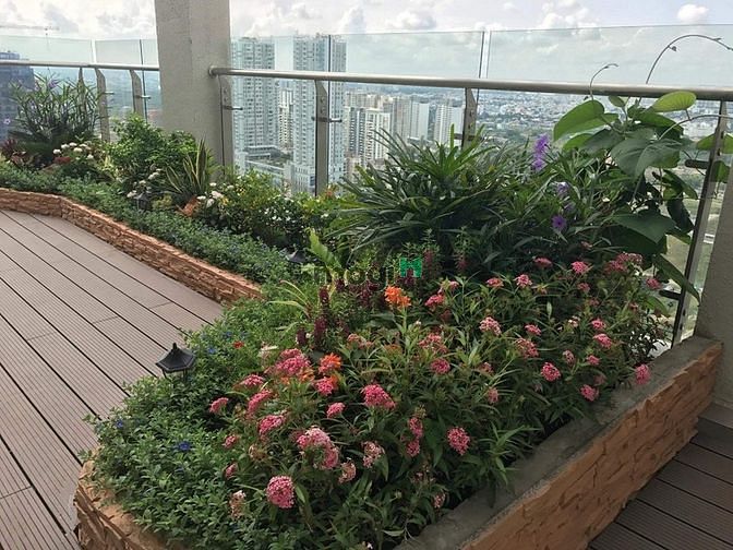Hình ảnh MASTERI THẢO ĐIỀN CÓ SÂN VƯỜN! Cho thuê Trang Chủ MB66.COM / Đăng Ký Tặng 66K 3pn full nt 46tr