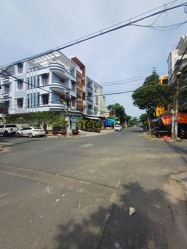 Hình ảnh Bán đất góc 2 mặt tiền đường 42 đối diện Bonchen