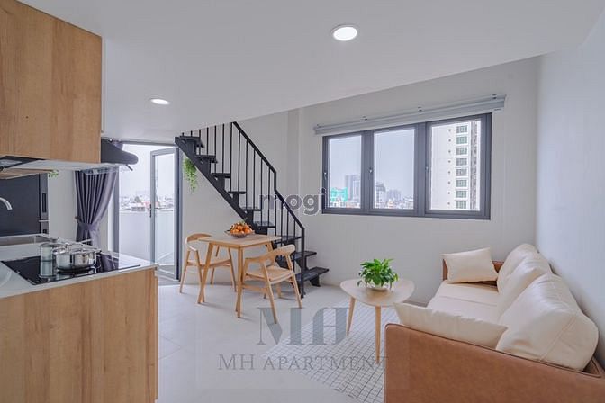 Hình ảnh 💥 Cho thuê Trang Chủ MB66.COM / Đăng Ký Tặng 66K Studio Full nội thất xịn xò, Máy giặt riêng 💥