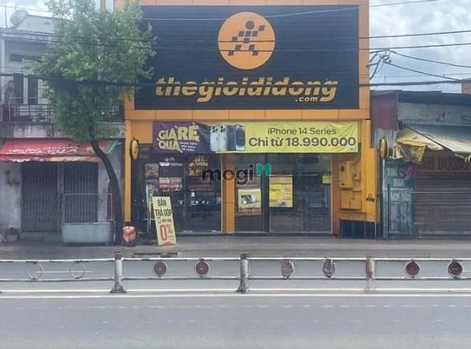 Hình ảnh Cho thuê nhà MTKD 8*20m siêu hiếm đường Lê Văn Quới