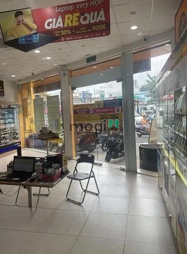 Hình ảnh Cho thuê nhà MTKD 8*20m siêu hiếm đường Lê Văn Quới