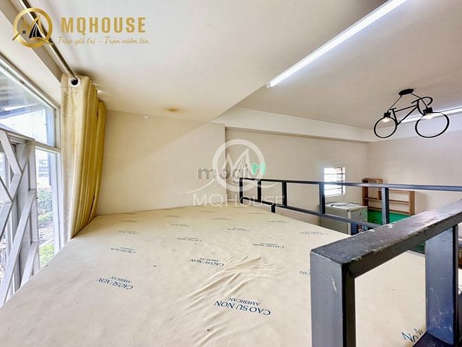 Hình ảnh Mb6623 nạp rút nhanh chóng có Gác full nội thất có cửa sổ 30m2 ngay gần sân bay tân bình