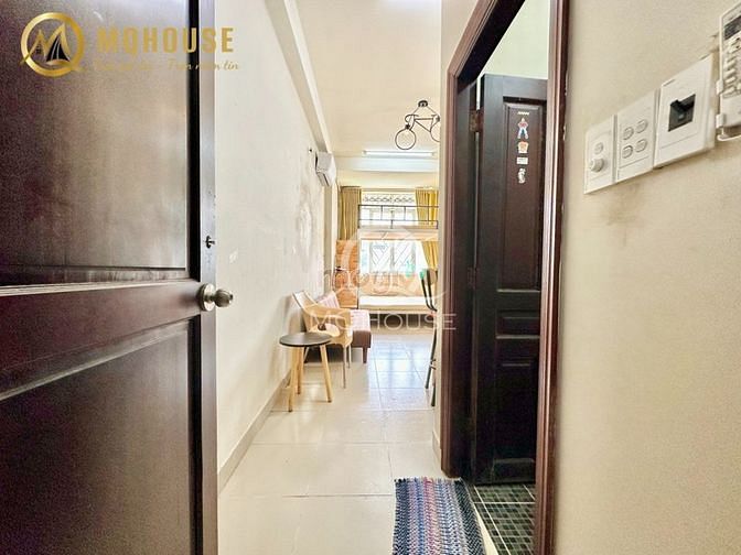 Hình ảnh Mb6623 nạp rút nhanh chóng có Gác full nội thất có cửa sổ 30m2 ngay gần sân bay tân bình