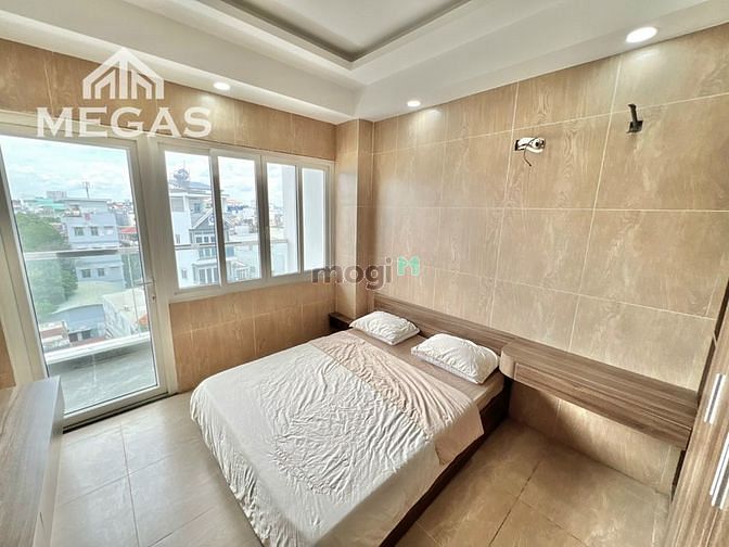 Hình ảnh Mb6623 nạp rút nhanh chóng dịch vụ cho thuê phòng dạng 1pn ban công full nội thất🔥