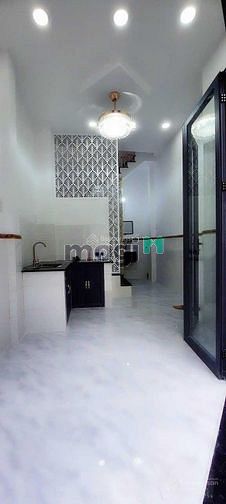 Hình ảnh Địng cư bán nhà hẻm Phạm Văn Chiêu GV, 56m2, 2PN, 2WC, SHR, 1ty080