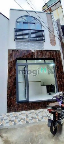 Hình ảnh Địng cư bán nhà hẻm Phạm Văn Chiêu GV, 56m2, 2PN, 2WC, SHR, 1ty080