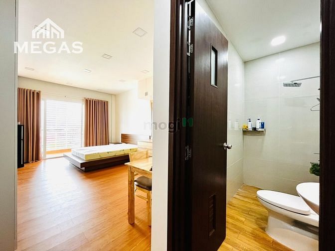 Hình ảnh Căn Hộ Studio Ban Công, Full Nội Thất, Ngay Cộng Hòa - Trường Chinh