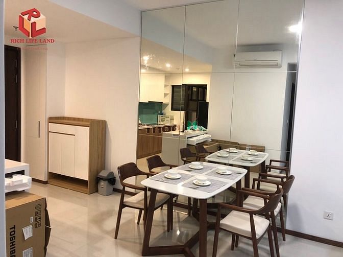 Hình ảnh Mb6623 nạp rút nhanh chóng 2pn - View sông - Full nội thất.