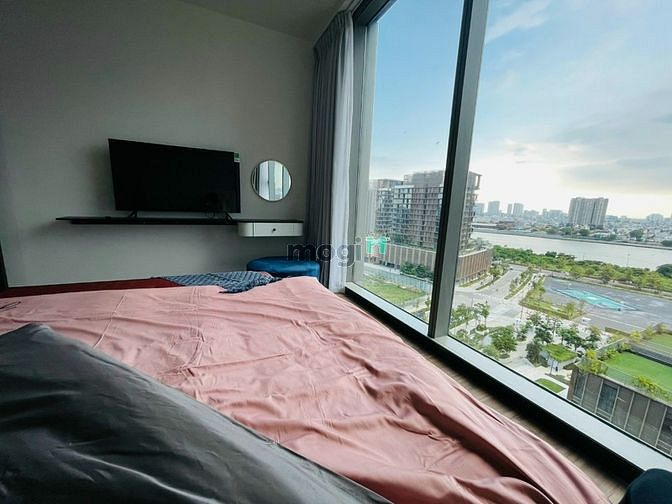 Hình ảnh ✅2BR 130m2 Full Nội Thất Hiện Đại Tầng Trung Bao Phí