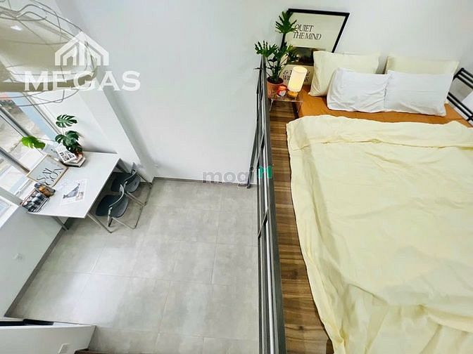 Hình ảnh CHUNG CƯ MINI - Ngay tân bình, full dịch dụ
