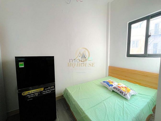 Hình ảnh Cho thuê Căn Hộ Mini Full nội thất Q1 giá chỉ 5tr