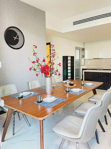 Hình ảnh ✅2BR 130m2 Full Nội Thất Hiện Đại Tầng Trung Bao Phí