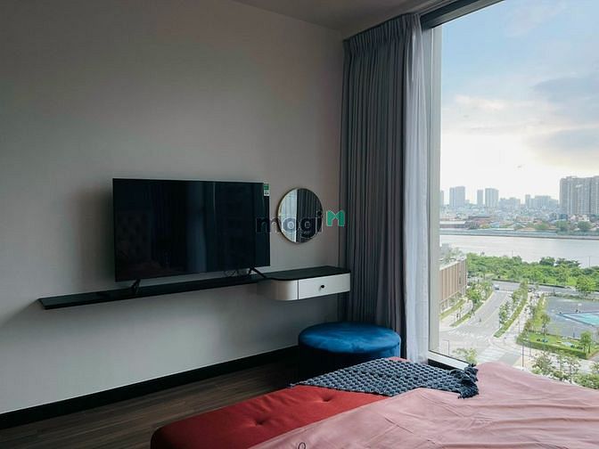 Hình ảnh ✅2BR 130m2 Full Nội Thất Hiện Đại Tầng Trung Bao Phí
