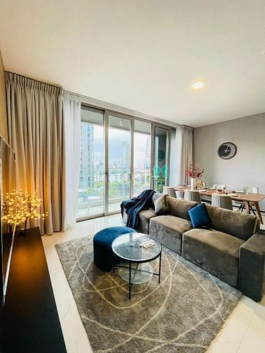 Hình ảnh ✅2BR 130m2 Full Nội Thất Hiện Đại Tầng Trung Bao Phí