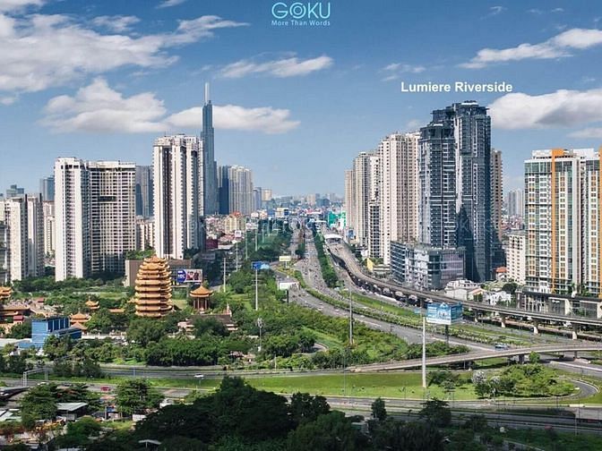 Hình ảnh Lumiere Riverside bảng giá Mua Bán , Cho thuê ( Cập nhật mới nhất )
