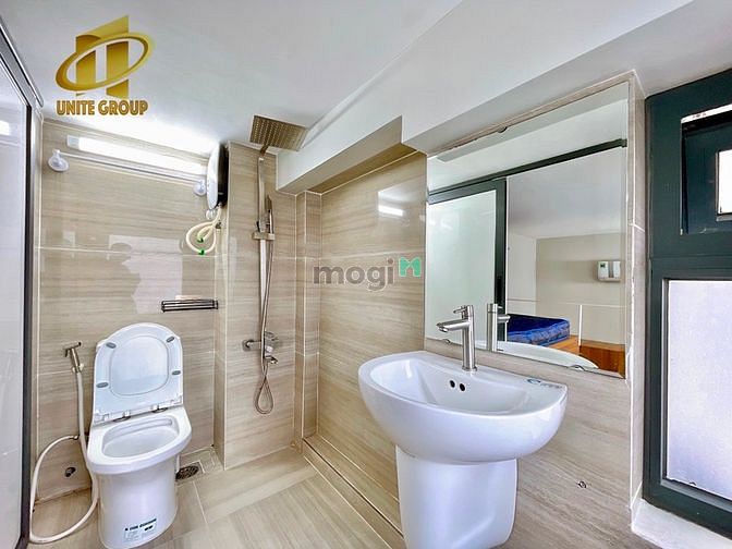 Hình ảnh Duplex full nội thất máy giặt riêng nằm KCX Tân Thuận Quận 7