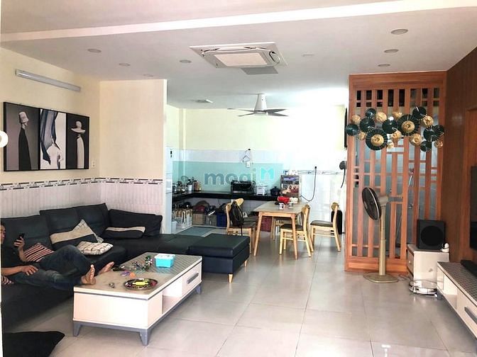 Hình ảnh Bán nhà hẻm 5m Phan Văn Trị Bình Thạnh 2 tầng btct 70m2 chỉ 6tỷ3 tl