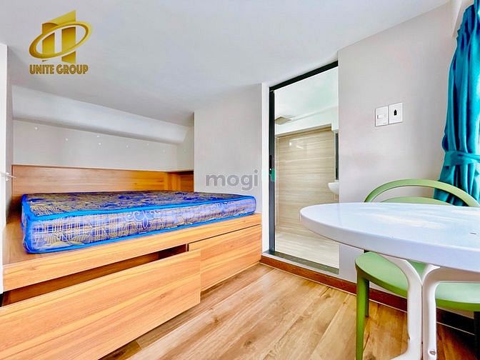 Hình ảnh Duplex full nội thất máy giặt riêng nằm KCX Tân Thuận Quận 7