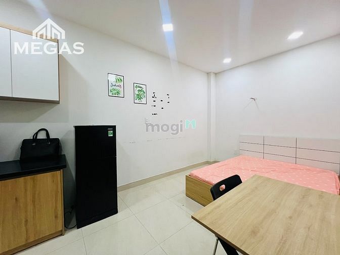 Hình ảnh Căn Hộ Full Nội Thất - Cửa Sổ Lớn Ngay Phan Văn Hớn - Cầu Tham Lương