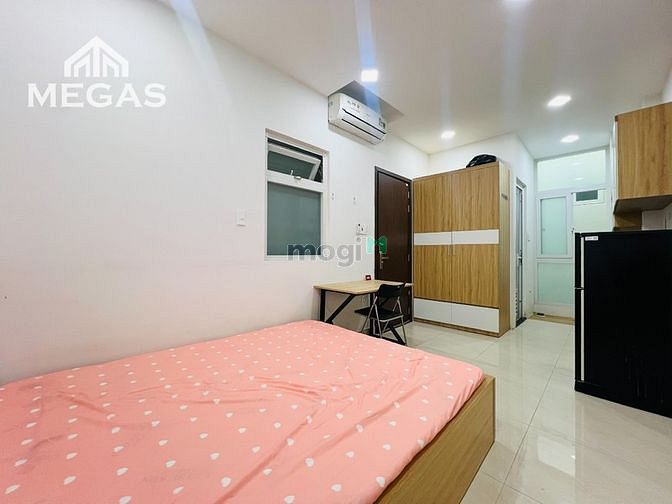 Hình ảnh Căn Hộ Full Nội Thất - Cửa Sổ Lớn Ngay Phan Văn Hớn - Cầu Tham Lương