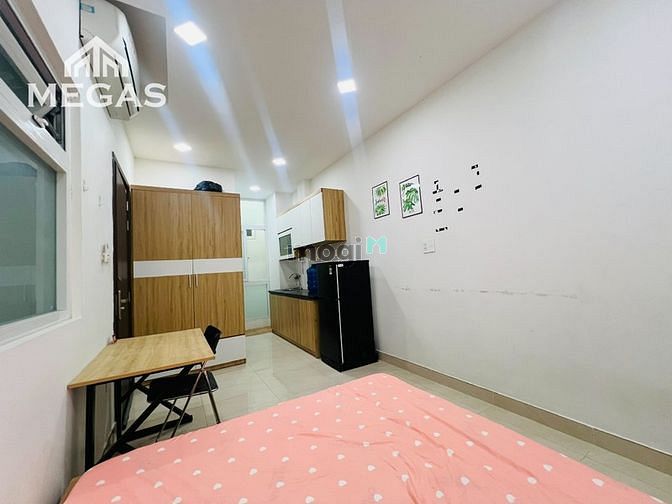 Hình ảnh Căn Hộ Full Nội Thất - Cửa Sổ Lớn Ngay Phan Văn Hớn - Cầu Tham Lương