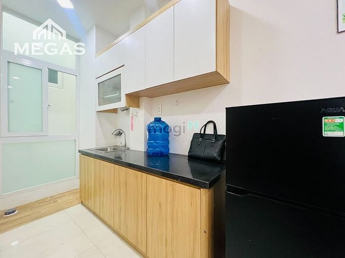 Hình ảnh Căn Hộ Full Nội Thất - Cửa Sổ Lớn Ngay Phan Văn Hớn - Cầu Tham Lương