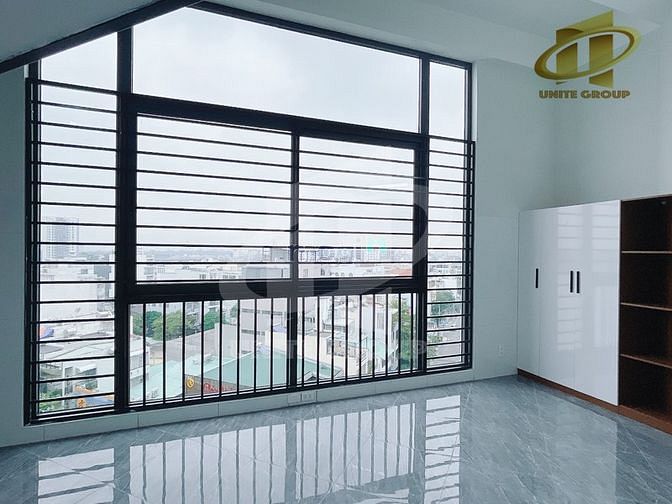 Hình ảnh Duplex Cửa Sổ lớn, gác 1m8 Mới 95% Tân quy Q7