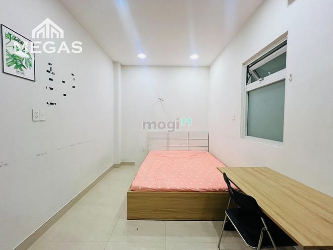 Hình ảnh Căn Hộ Full Nội Thất - Cửa Sổ Lớn Ngay Phan Văn Hớn - Cầu Tham Lương