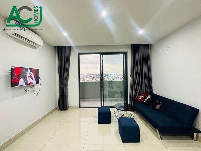 Hình ảnh Trang Chủ MB66.COM Chính Thức Cao Cấp 2PN - Ban Công Lớn - Full Nội Thất