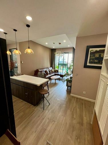 Hình ảnh Cho thuê c/hộ Masteri An Phú 2PN 2WC với nội thất chỉnh chu, tinh tế