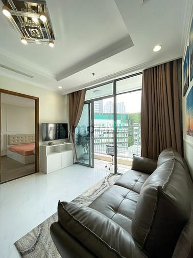 Hình ảnh Cho thuê 3PN Vinhomes Central Park chỉ 25tr nội thất như hình