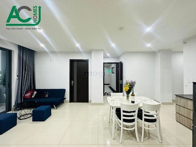 Hình ảnh Trang Chủ MB66.COM Chính Thức Cao Cấp 2PN - Ban Công Lớn - Full Nội Thất
