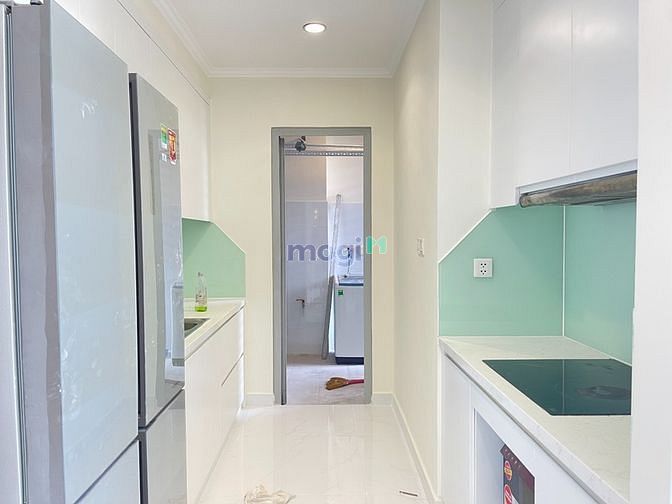 Hình ảnh Cho thuê 3PN Vinhomes Central Park chỉ 25tr nội thất như hình