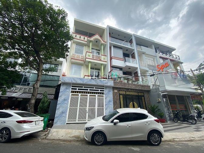 Hình ảnh Cho thuê nhà MT mới xây đẹp làm spa, văn phòng cty khu Tên Lửa