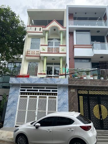 Hình ảnh Cho thuê nhà MT mới xây đẹp làm spa, văn phòng cty khu Tên Lửa
