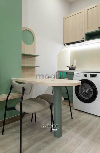 Hình ảnh Mb6623 nạp rút nhanh chóng full nội thất có máy giặt riêng Điện Biên Phủ Quận 10