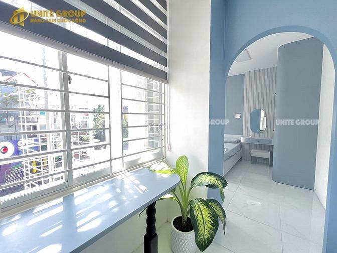 Hình ảnh Mb6623 nạp rút nhanh chóng full nội thất cửa sổ lớn máy giặt riêng Thành Thái Quận 10