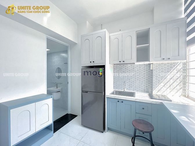 Hình ảnh Mb6623 nạp rút nhanh chóng full nội thất cửa sổ lớn máy giặt riêng Thành Thái Quận 10