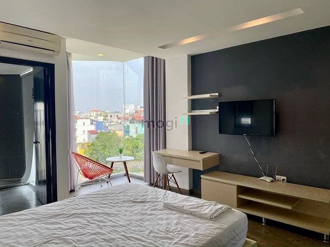 Hình ảnh Mb6623 nạp rút nhanh chóng full nội thất có máy giặt riêng Điện Biên Phủ Quận 10