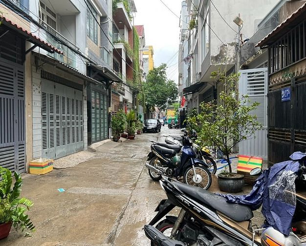 Hình ảnh ✅Hẻm 20 Tân Quý, Cách AEON 100m, (4x14m), giá 6 tỷ
