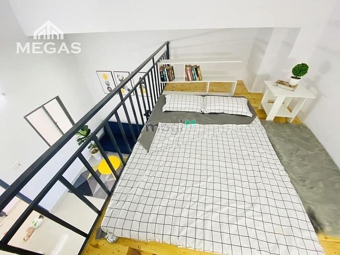 Hình ảnh PHÒNG trọ ĐẦM SEN giá rẻ sẵn nội thất
