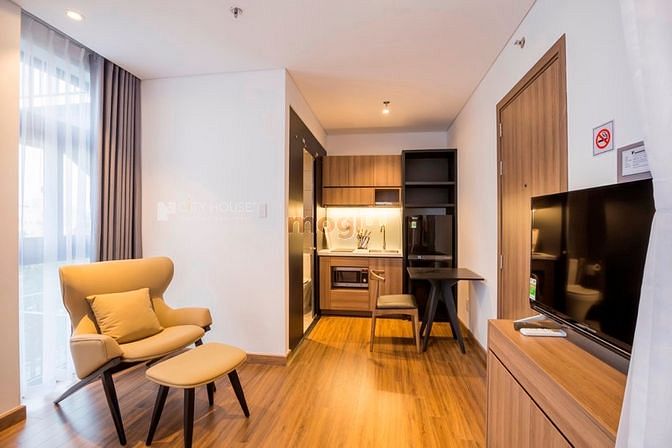 Hình ảnh ✨Studio Cao Cấp_Full Nội Thất_Ban Công Thoáng Mát_Cạnh Hồ Con Rùa ✨