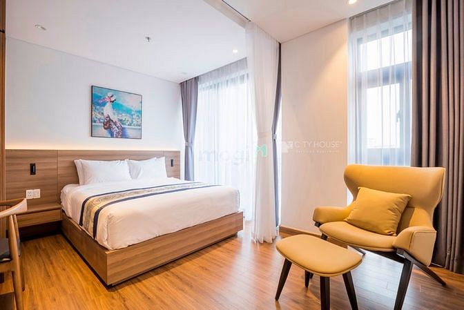 Hình ảnh ✨Studio Cao Cấp_Full Nội Thất_Ban Công Thoáng Mát_Cạnh Hồ Con Rùa ✨