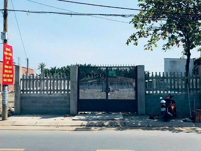 Hình ảnh Mặt tiền đường Lê Văn Lương, ngang 10m, chỉ hơn 60 tr/ m2.