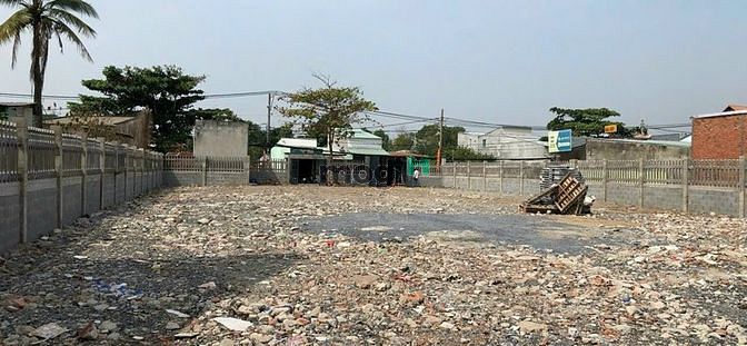 Hình ảnh Mặt tiền đường Lê Văn Lương, ngang 10m, chỉ hơn 60 tr/ m2.