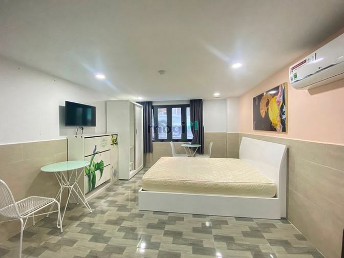 Hình ảnh Căn Hộ STUDIO FULL nội thata gần với KCX Tân Thuận, CRESENT MALL