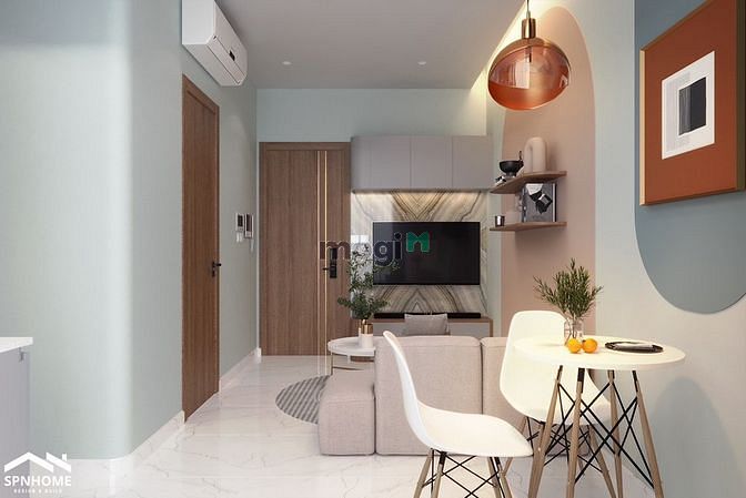 Hình ảnh KHÁM PHÁ HỆ THỐNG CĂN HỘ Mới tại Cách Mạng Tháng 8 HCM