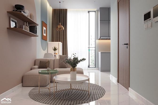 Hình ảnh KHÁM PHÁ HỆ THỐNG CĂN HỘ Mới tại Cách Mạng Tháng 8 HCM