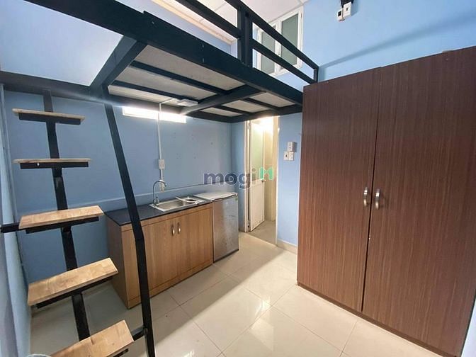 Hình ảnh CHDV Duplex Full Nội Thất cao cấp Q.BT chỉ 4tr